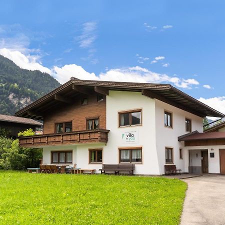 Ferienhaus Schlitters Fuegen Ngoại thất bức ảnh