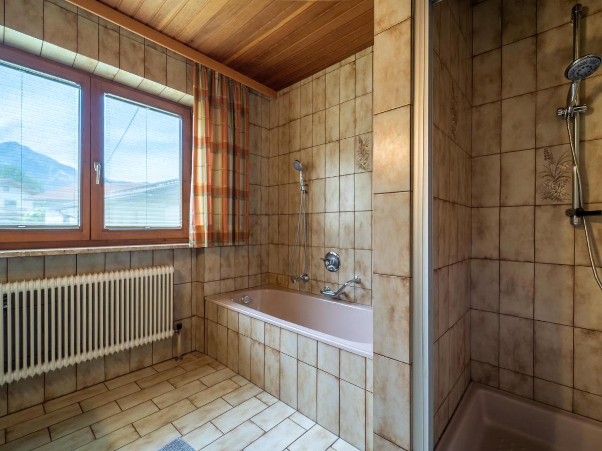 Ferienhaus Schlitters Fuegen Ngoại thất bức ảnh