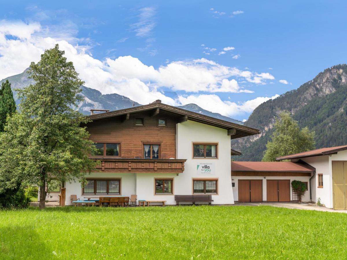 Ferienhaus Schlitters Fuegen Ngoại thất bức ảnh