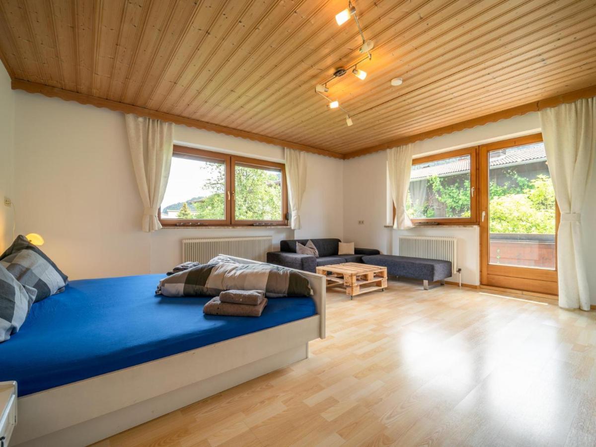 Ferienhaus Schlitters Fuegen Ngoại thất bức ảnh
