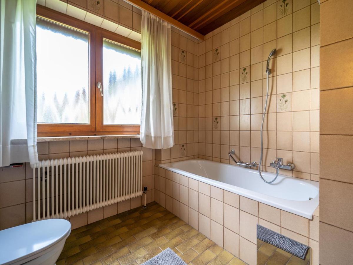 Ferienhaus Schlitters Fuegen Ngoại thất bức ảnh